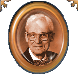 Portrait of Babcock, Sherman G.