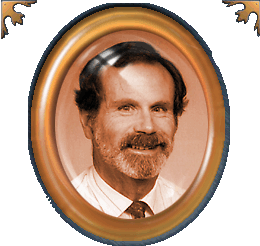Portrait of Gill, Robert W.