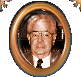 Portrait of Halberg, Charles J. A., Jr.